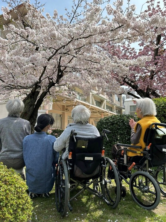 社会福祉法人ひろしま四季の会