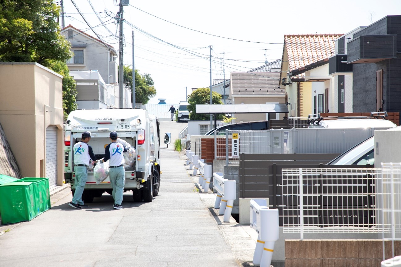 都市環境整備株式会社