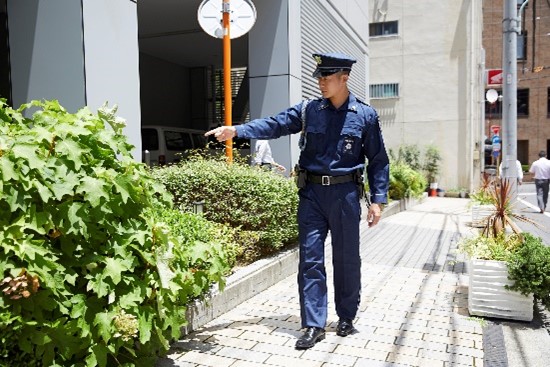 広島綜警サービス株式会社