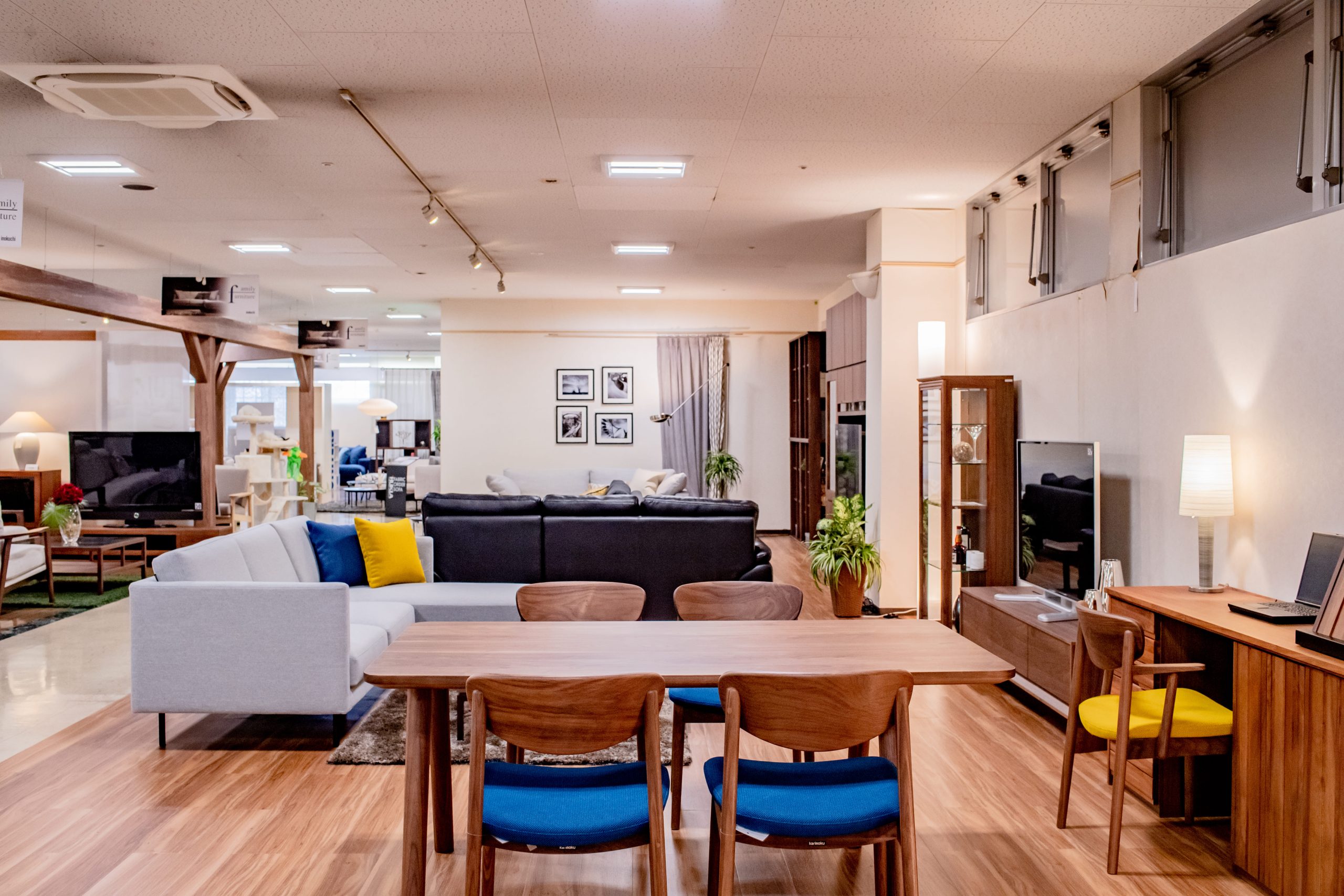 株式会社　井口家具百貨店